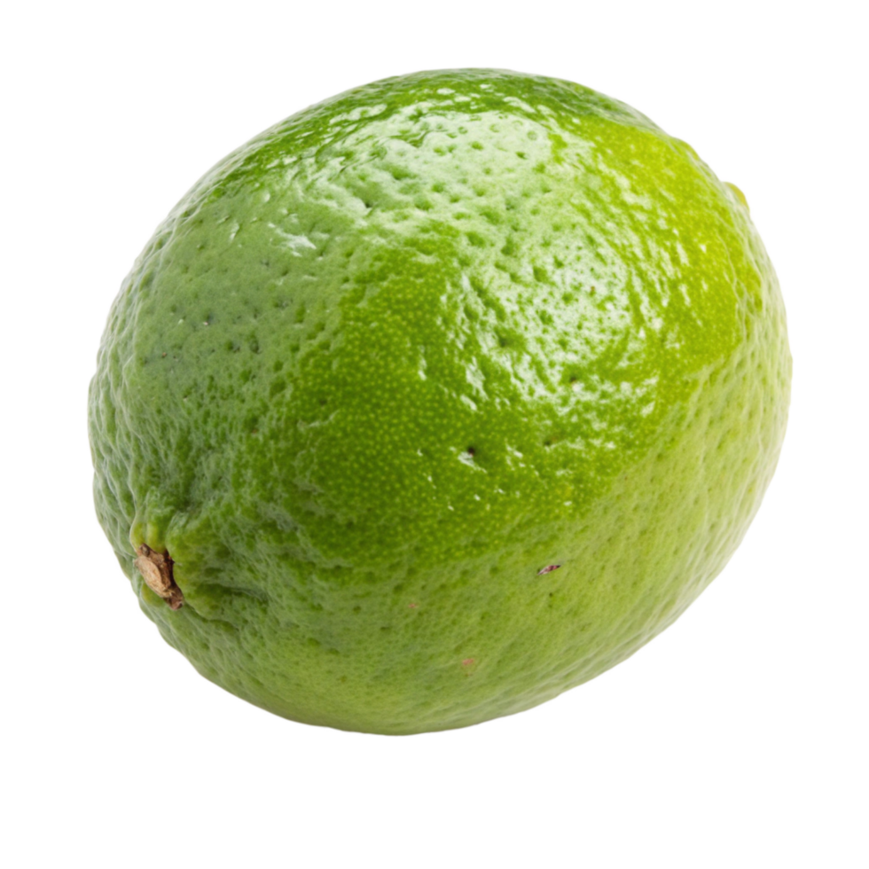 Fresh lime food photography nature studio close-up culinary concept png