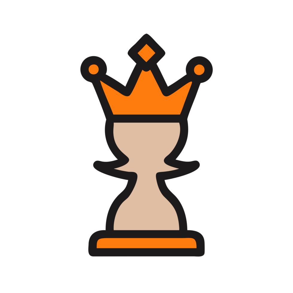 Chess tournament action local club game content competitive environment close-up view strategy concept png