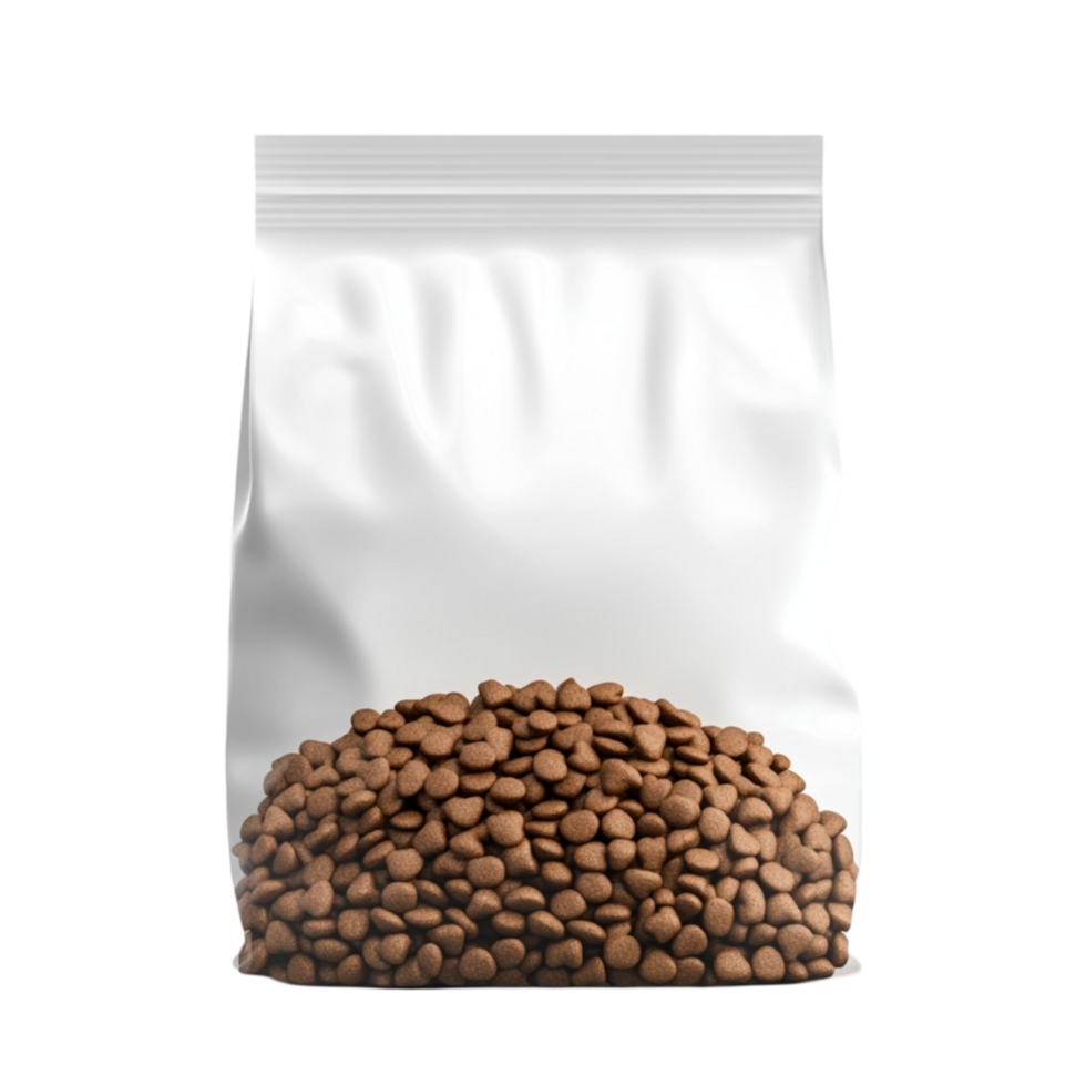 Bag of Coffee Beans png
