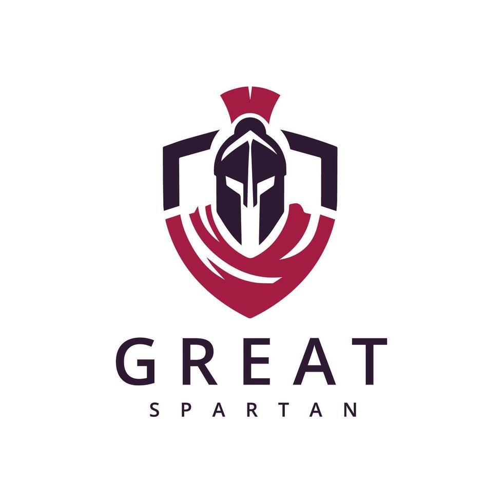 Sparta Logo design inspiration vector