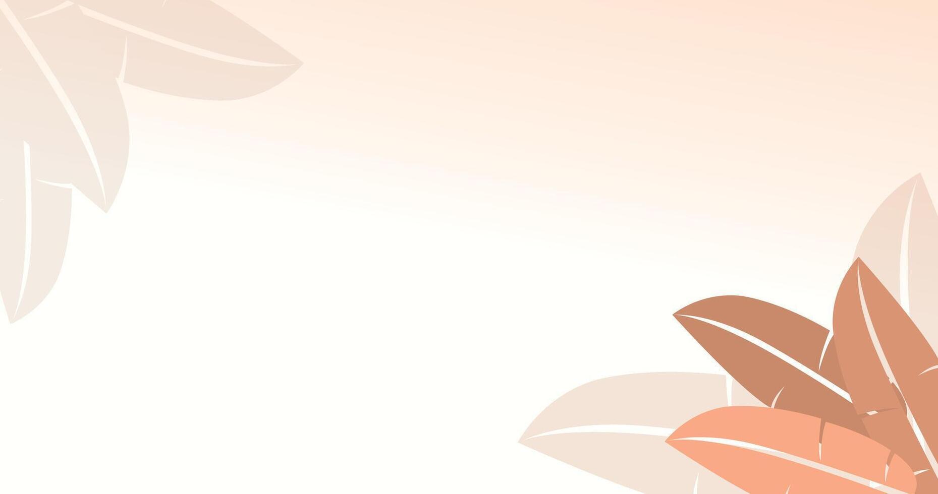 aesthetic pastel background vector