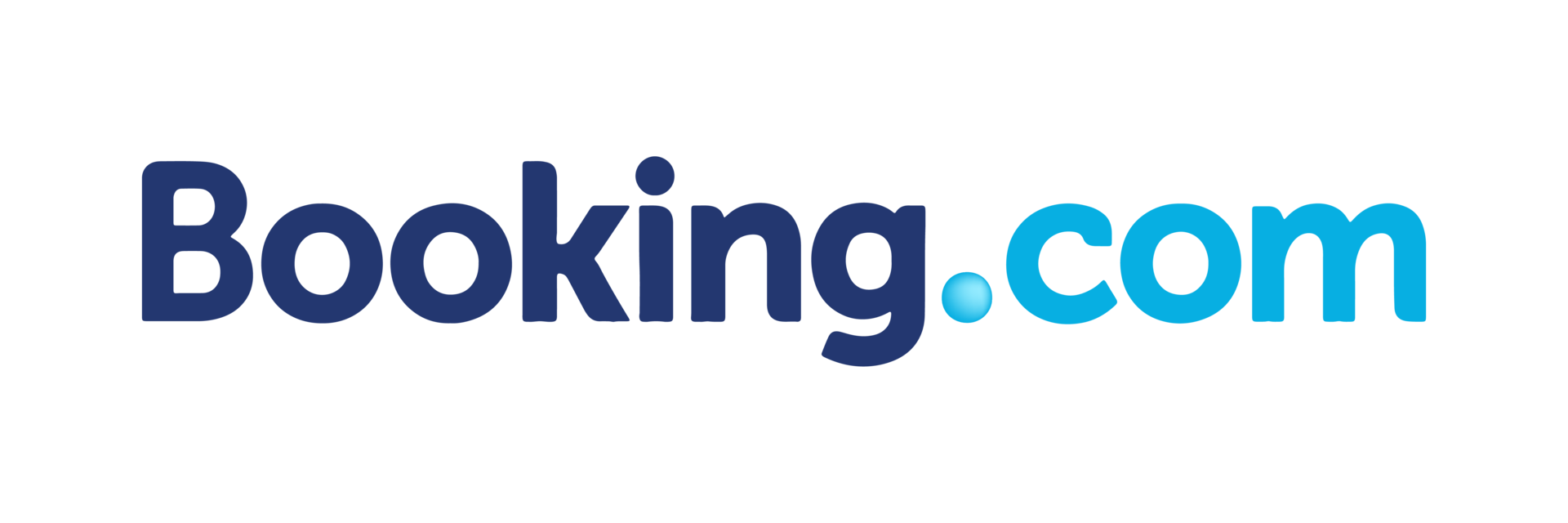 Booking.com logo, free download booking.com logo png