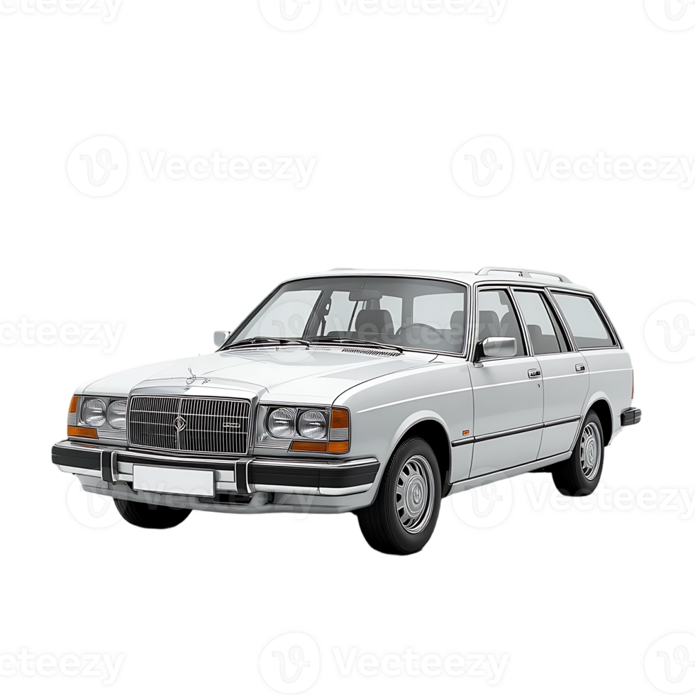 Minimalist Vehicle Image with Transparent Background png