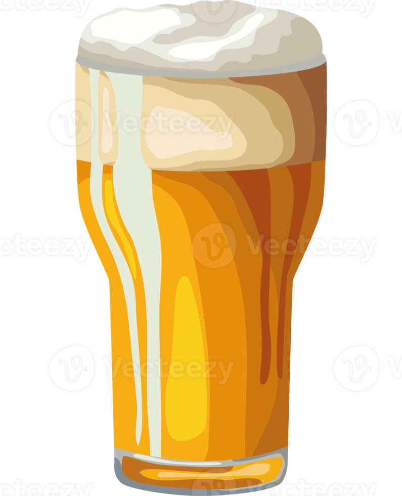germany beer glass full illustration png
