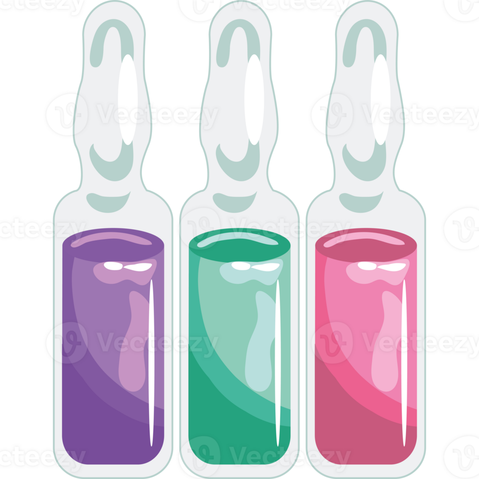 vacine vial medical healthcare icon isolated png