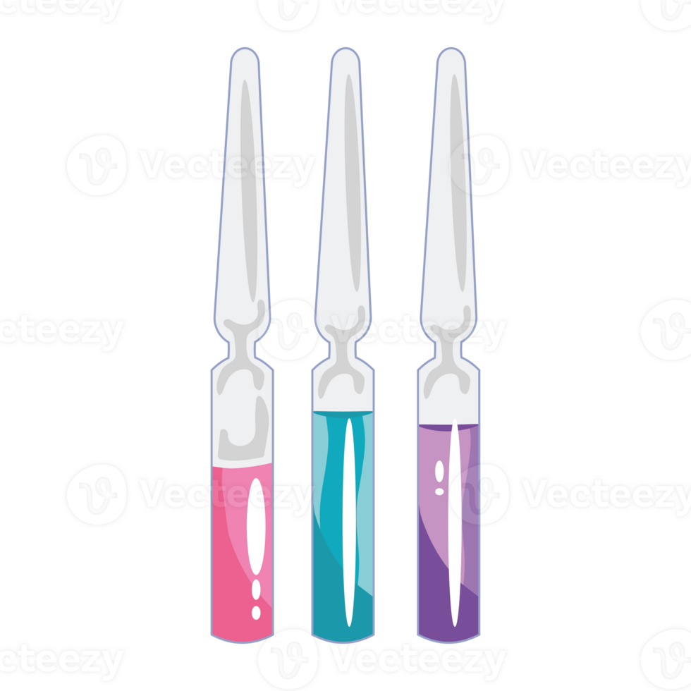 vacine vial medical icon isolated png