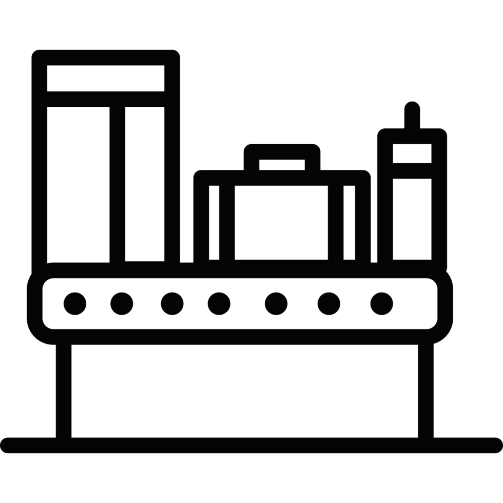 airport icon luggage icon isolated png