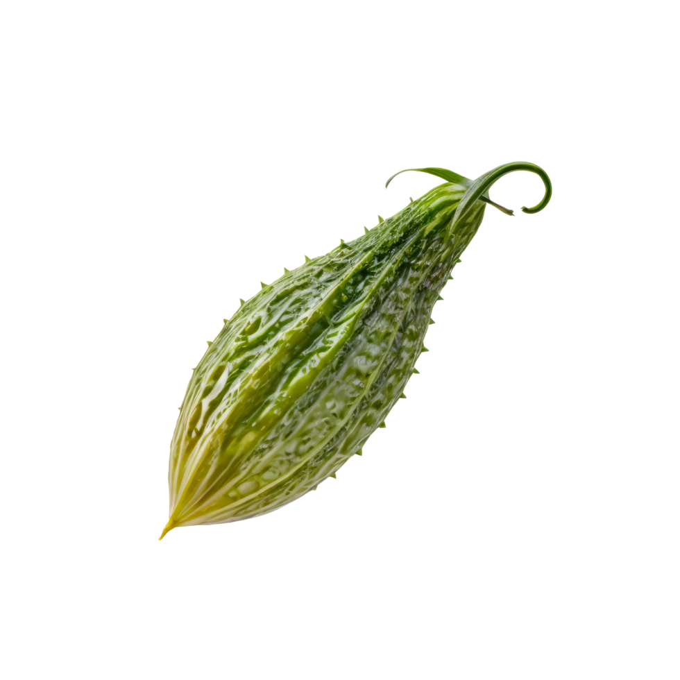 A green vegetable with a long stem png