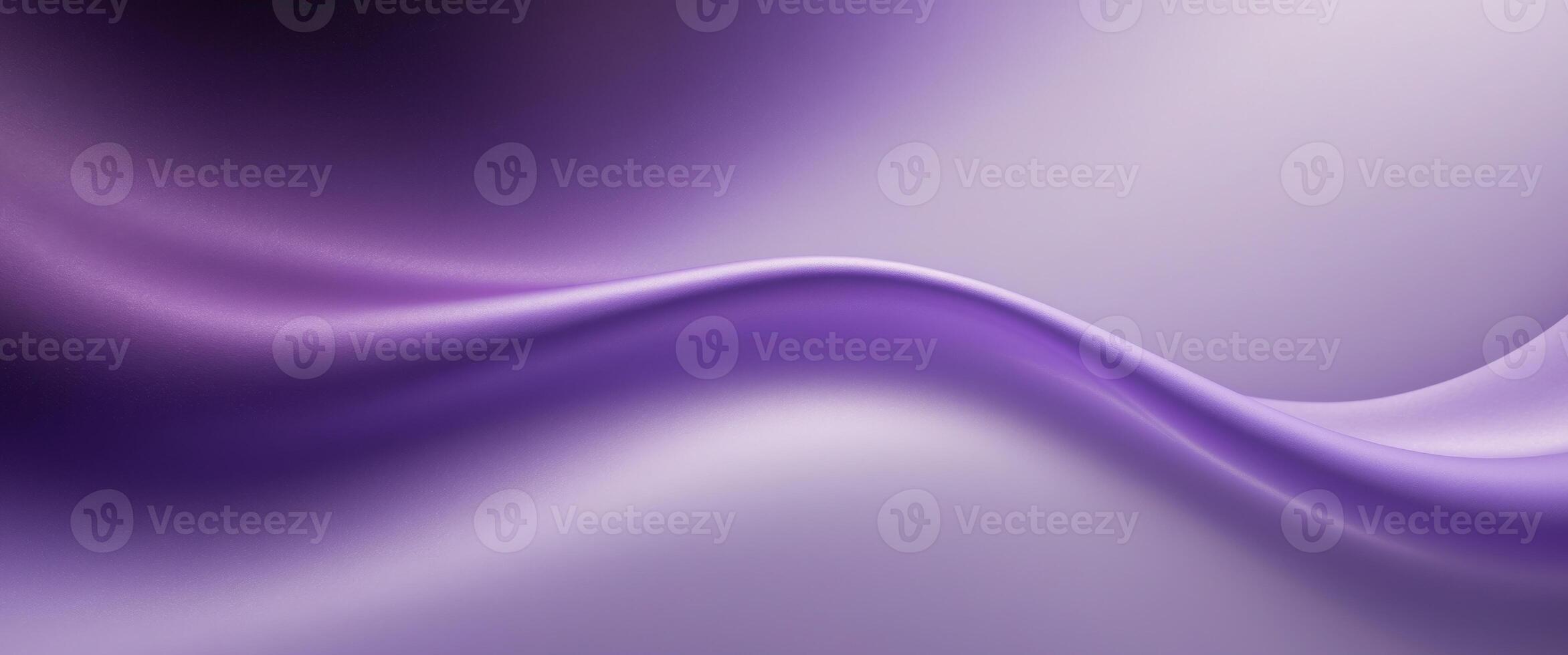 Beautiful purple gradient background smooth and texture. photo