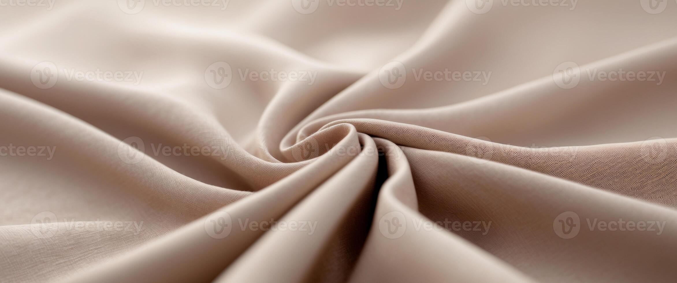 Smooth Mocha Fabric Texture Abstract Background photo