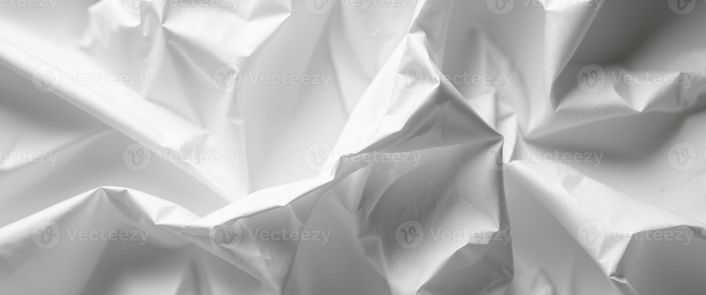 Abstract Background with Crumpled Paper Texture photo