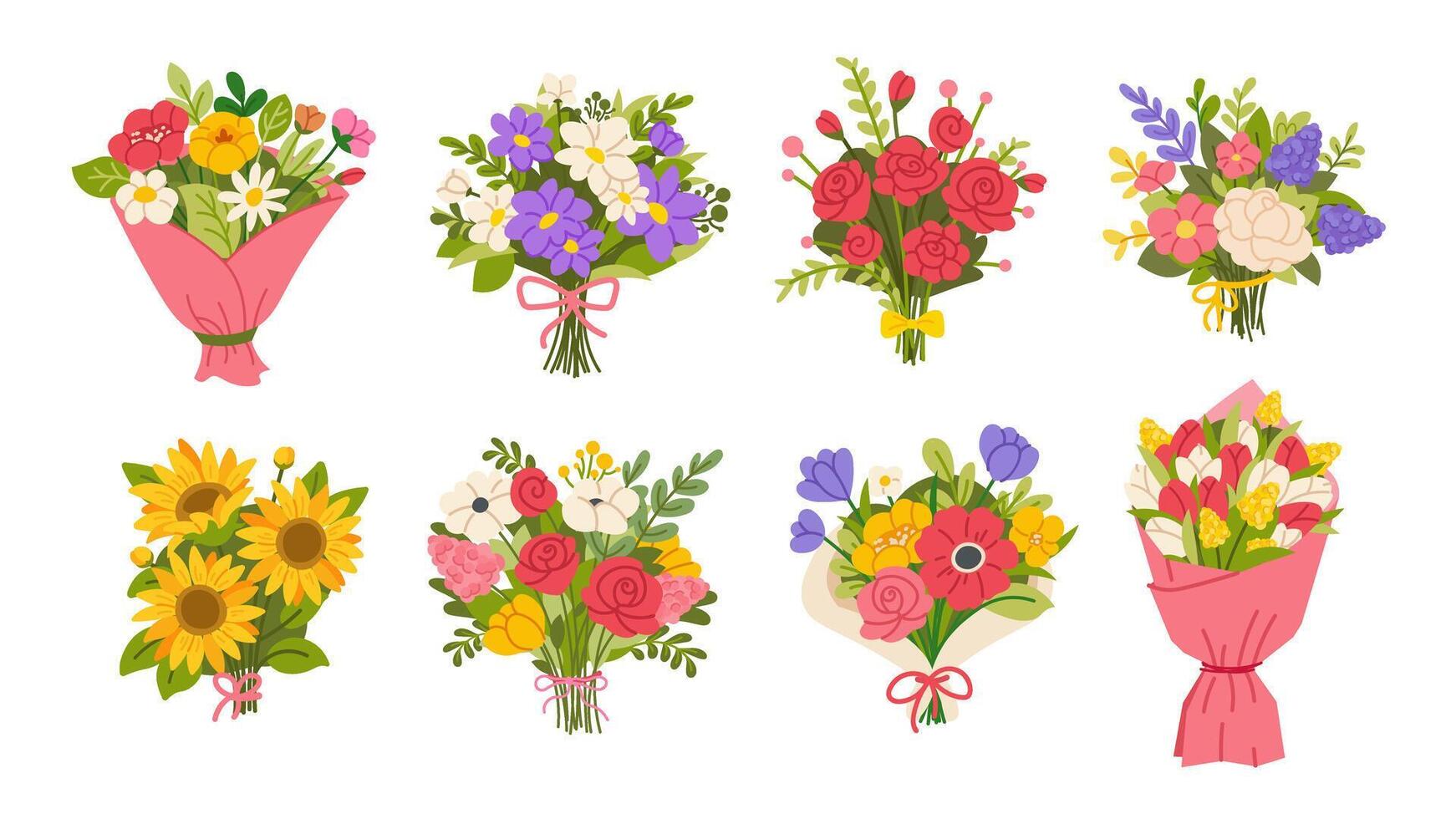 The Art of the Botanical Flat Lay | Spring Flowers The Art of the Botanical Flat Lay | Spring Flowers