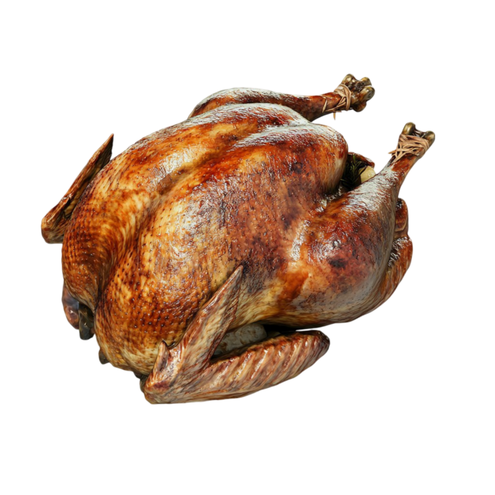 A large turkey is shown png