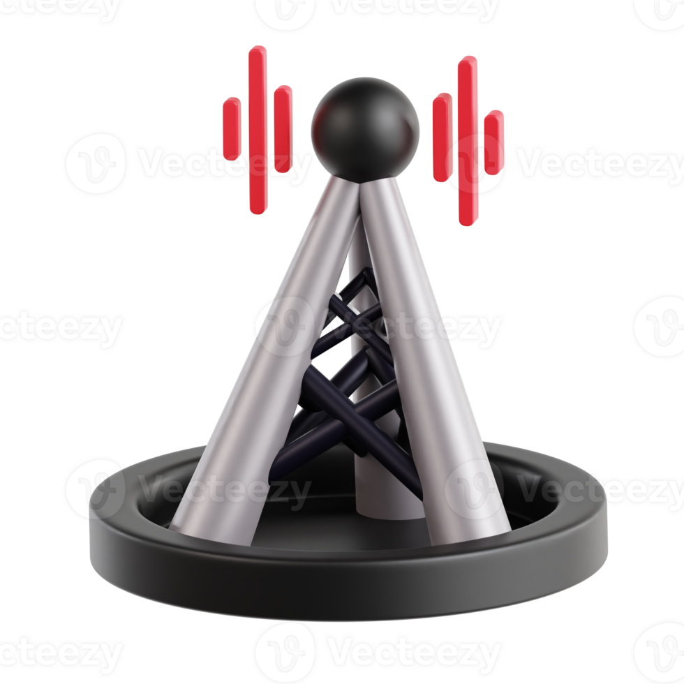 Broadcast Live Streaming Podcast png