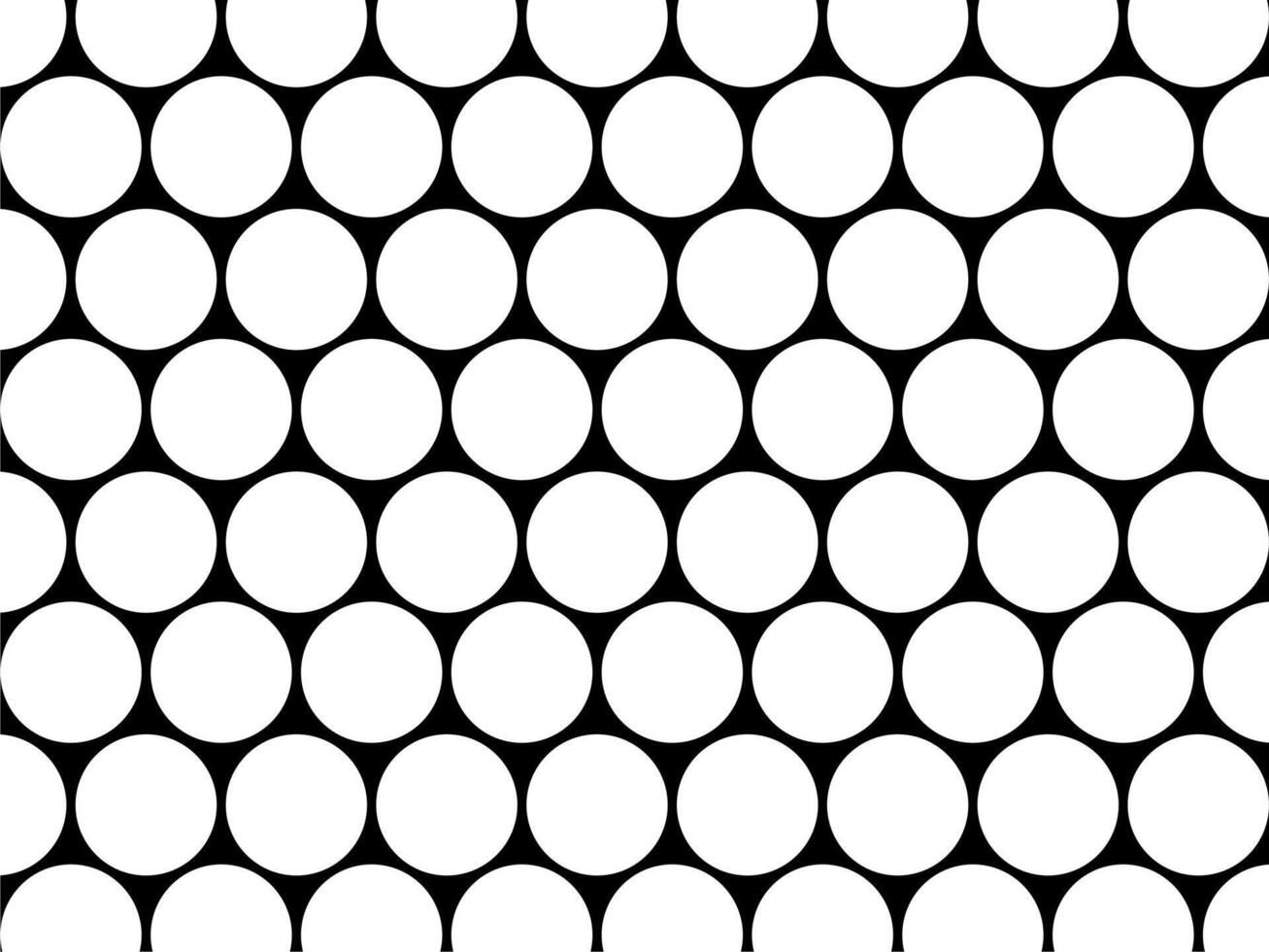 Circle Motif Pattern, Polka Dot, can use for Decoration, Background, Wallpaper, Wrapping, Carpet, Tile, Bed Cover, Fabric, Textile, Fashion, or Graphic Design Element. Editable vector