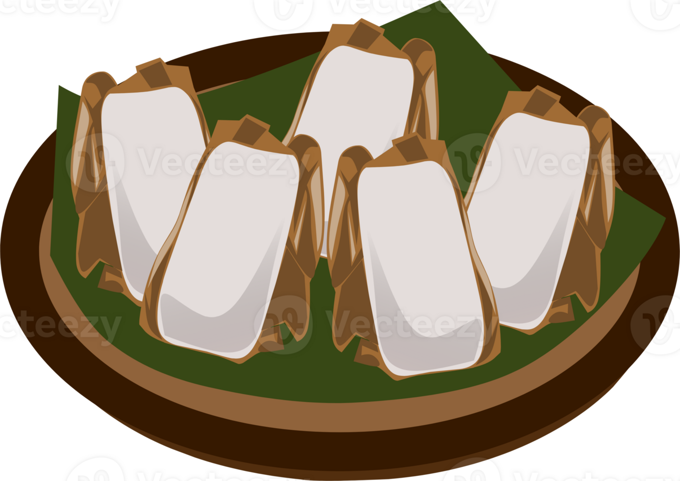 Ketupat clipart drawing png