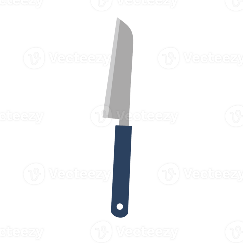 Blue Knife icon png