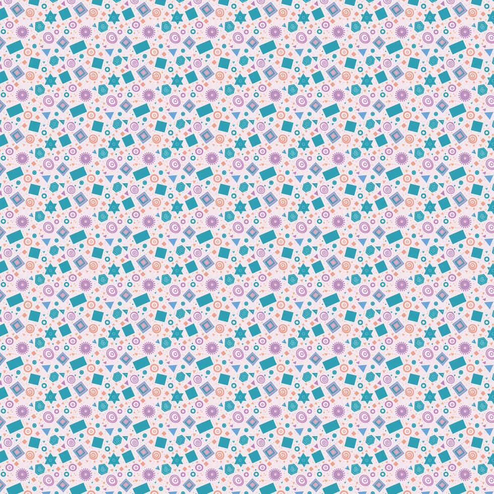 cute abstract background for small children vector