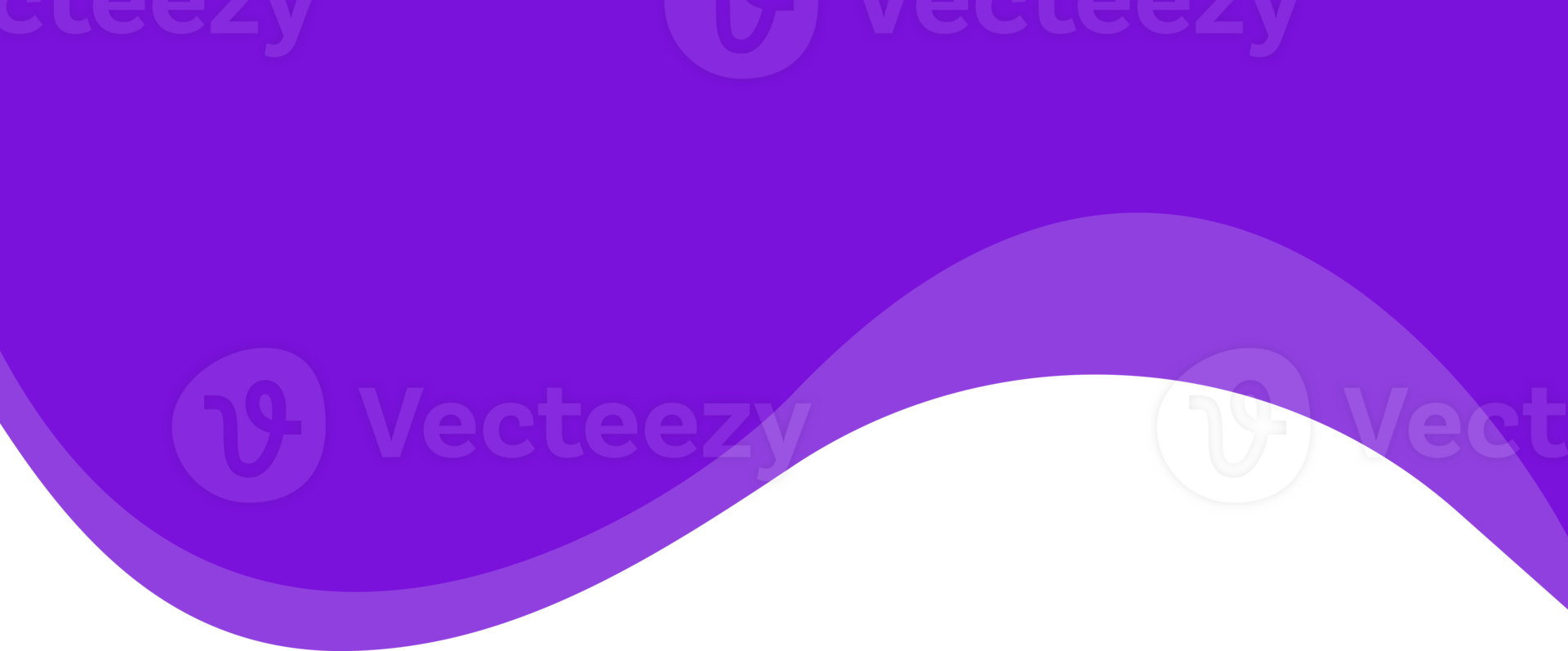 Abstract border shape for banner design. Header section. Website page template. Top and separator modern element. Simple wavy horizontal menu for site png