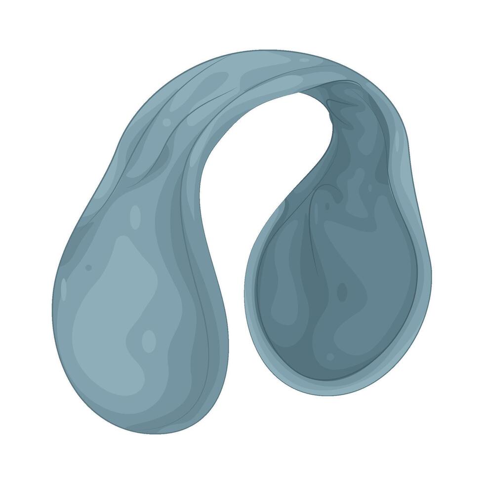 Illustration of Earmuffs vector