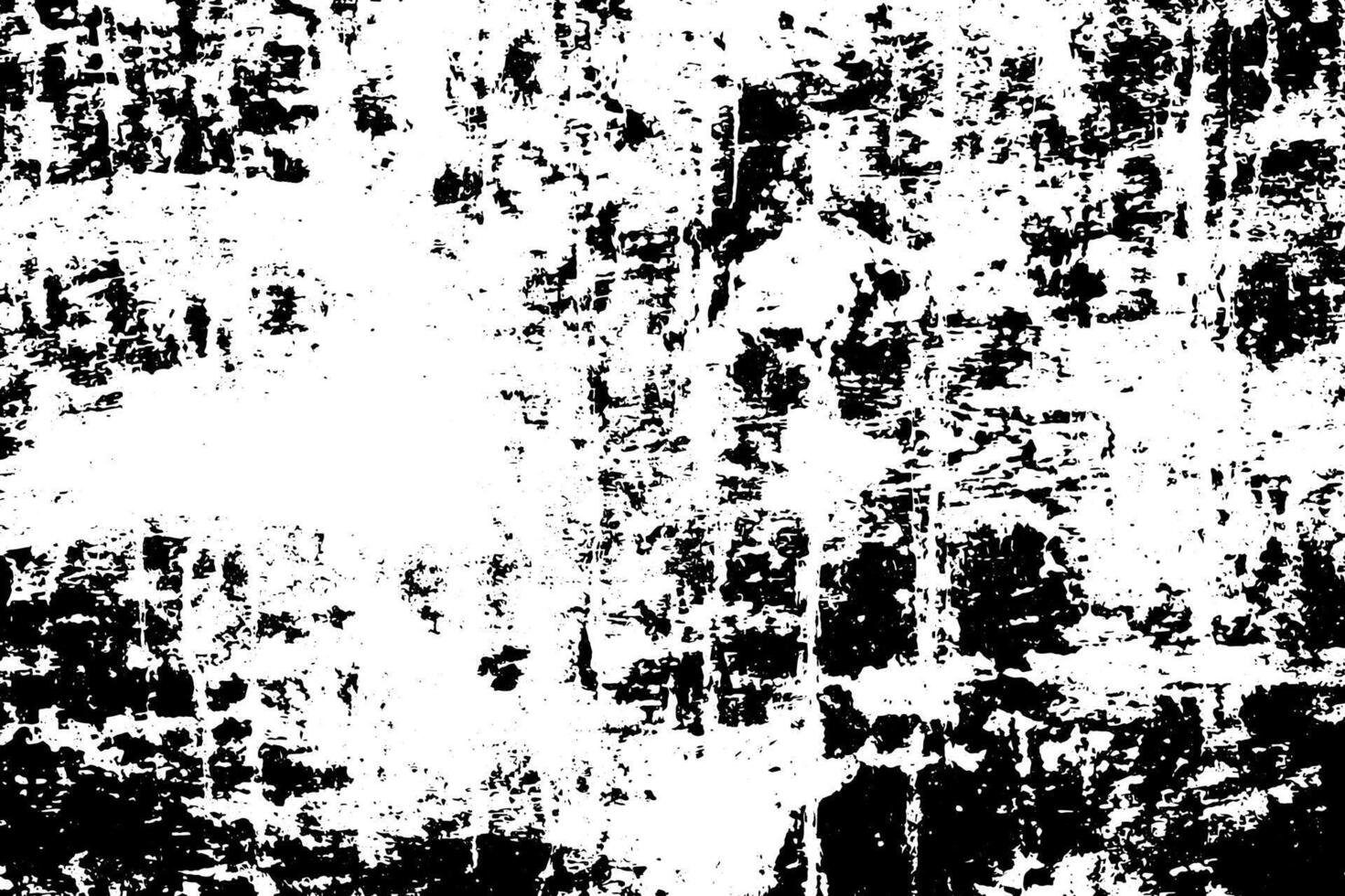 Distressed overlay texture background with vertical sketch grunge vector