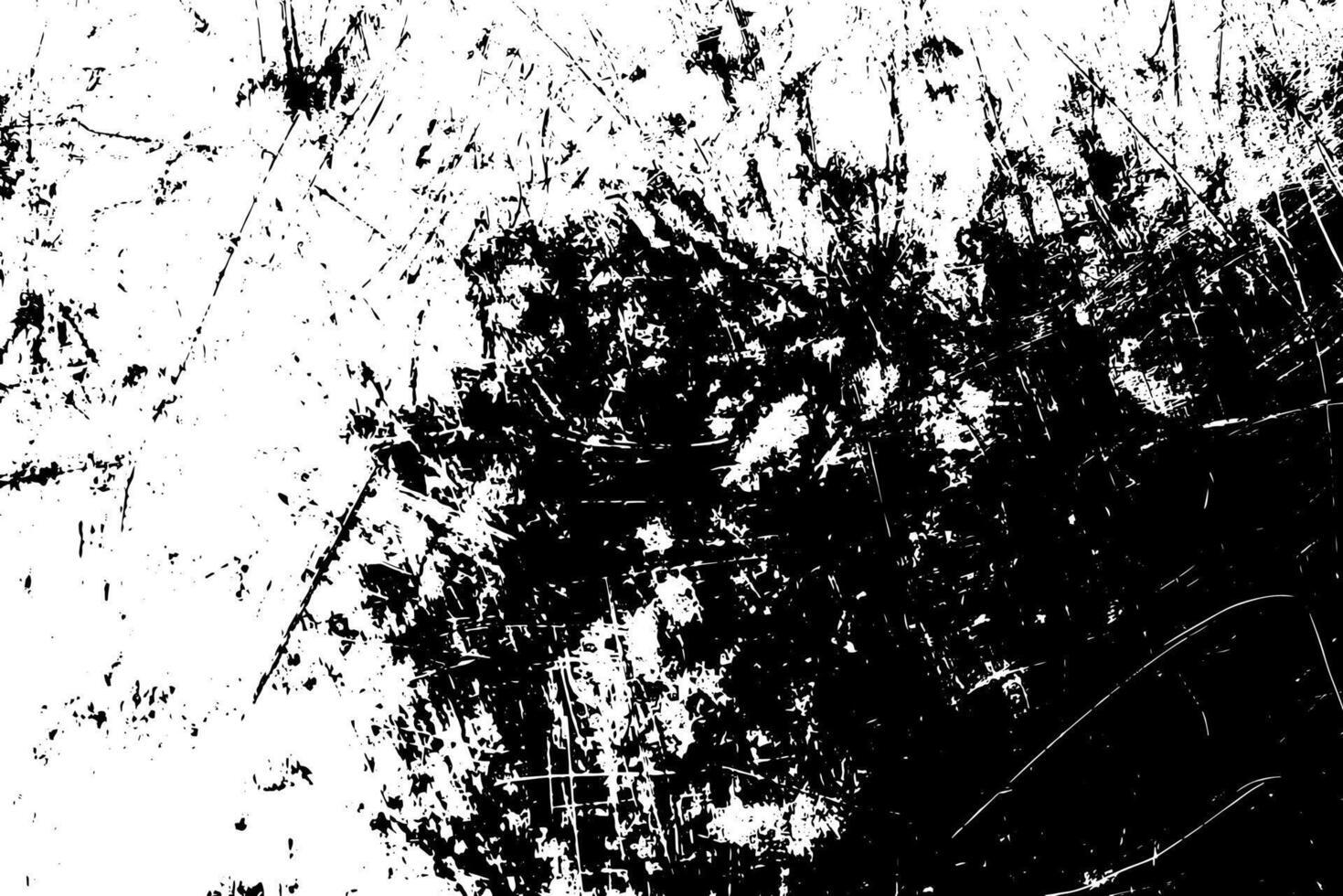 Old rustic dirty messy vector