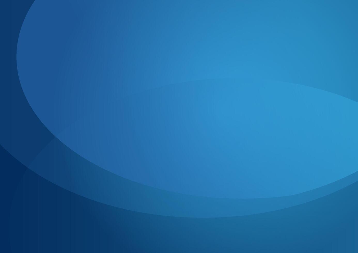 Abstract background in blue tones vector
