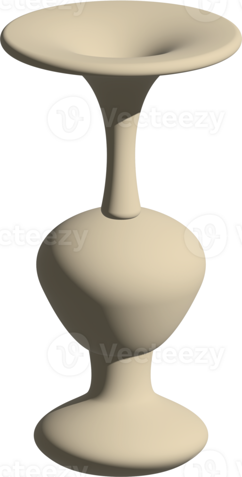 decorative vases pottery png