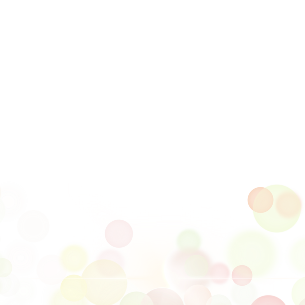 Luxurious bokeh effect illustration png