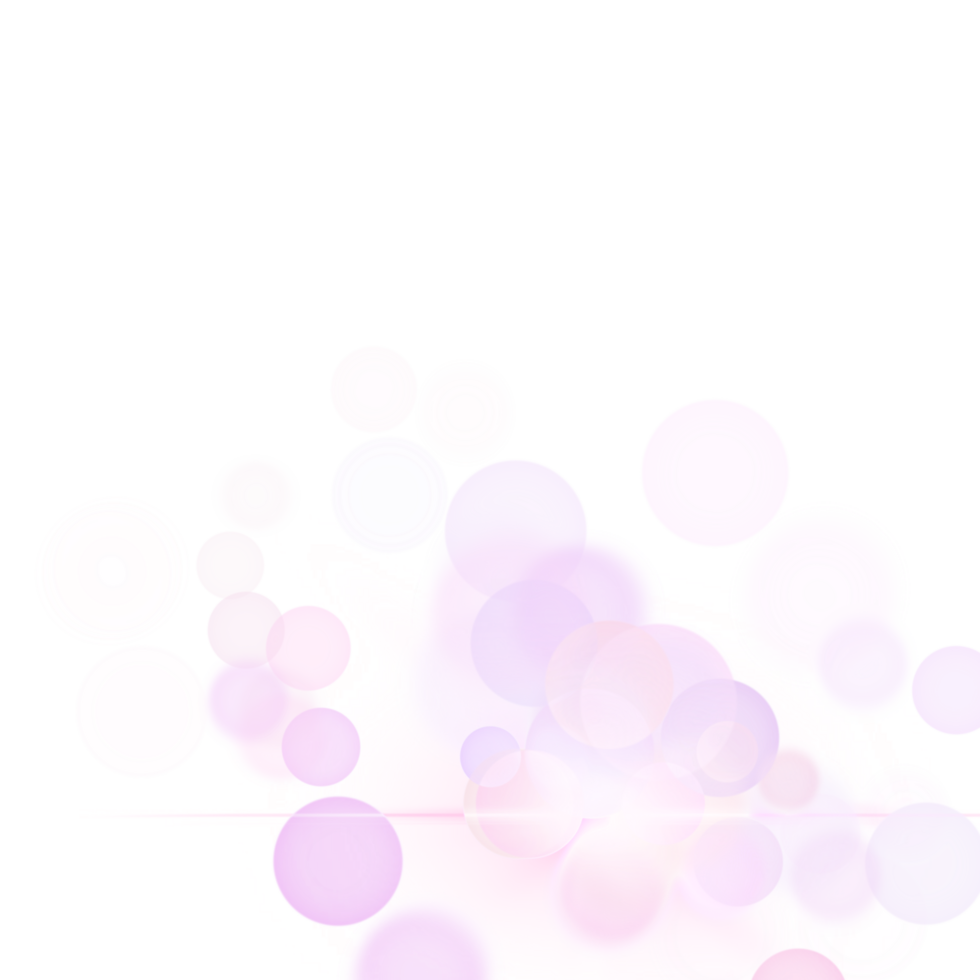 Elegant luxury pink bokeh png