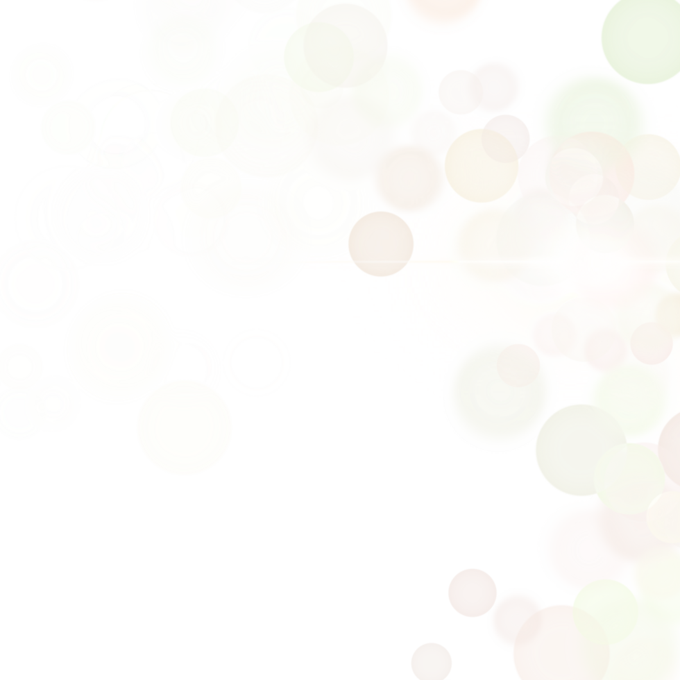 Light effect bokeh illustration png