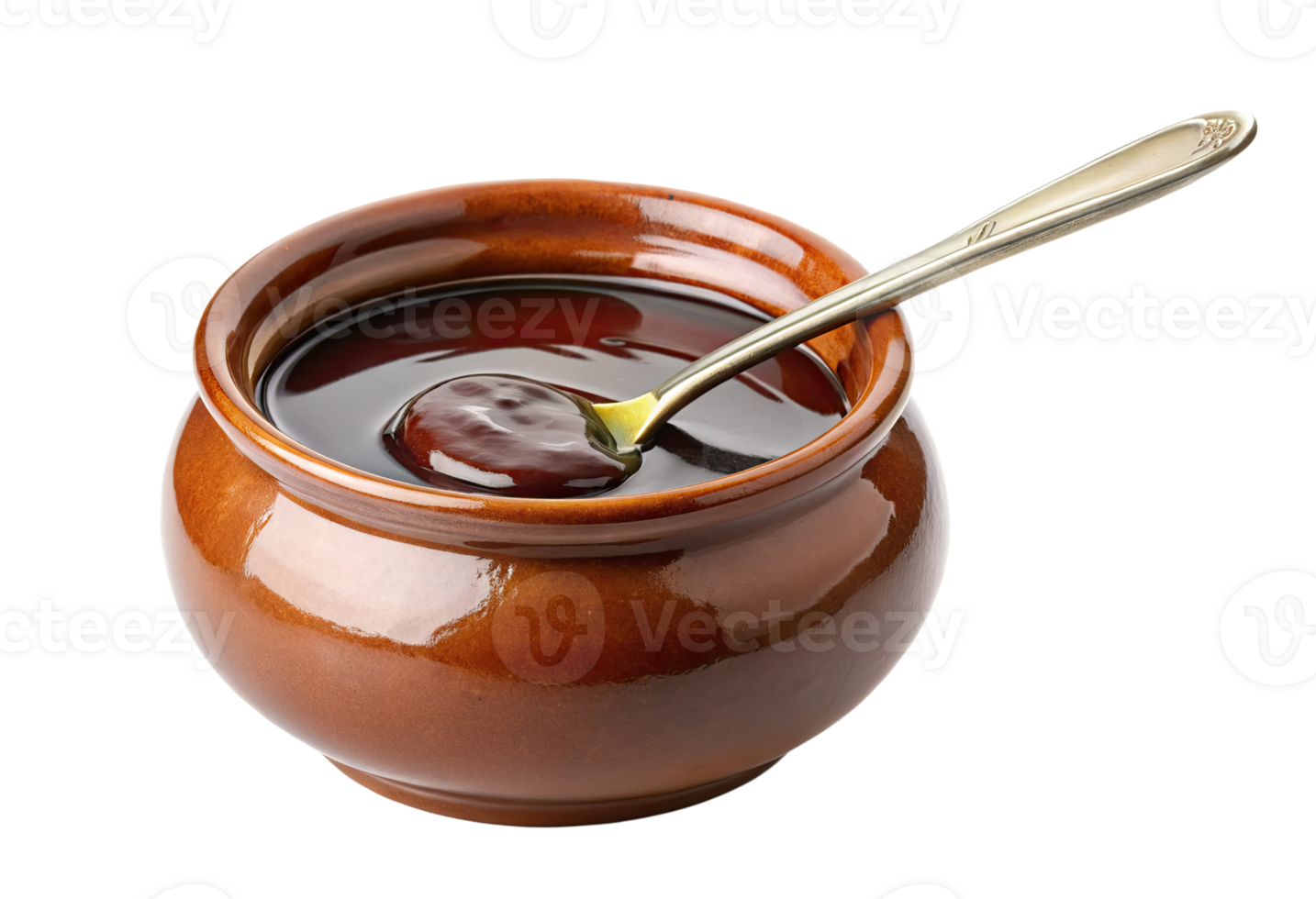 Maple syrup in a pot png