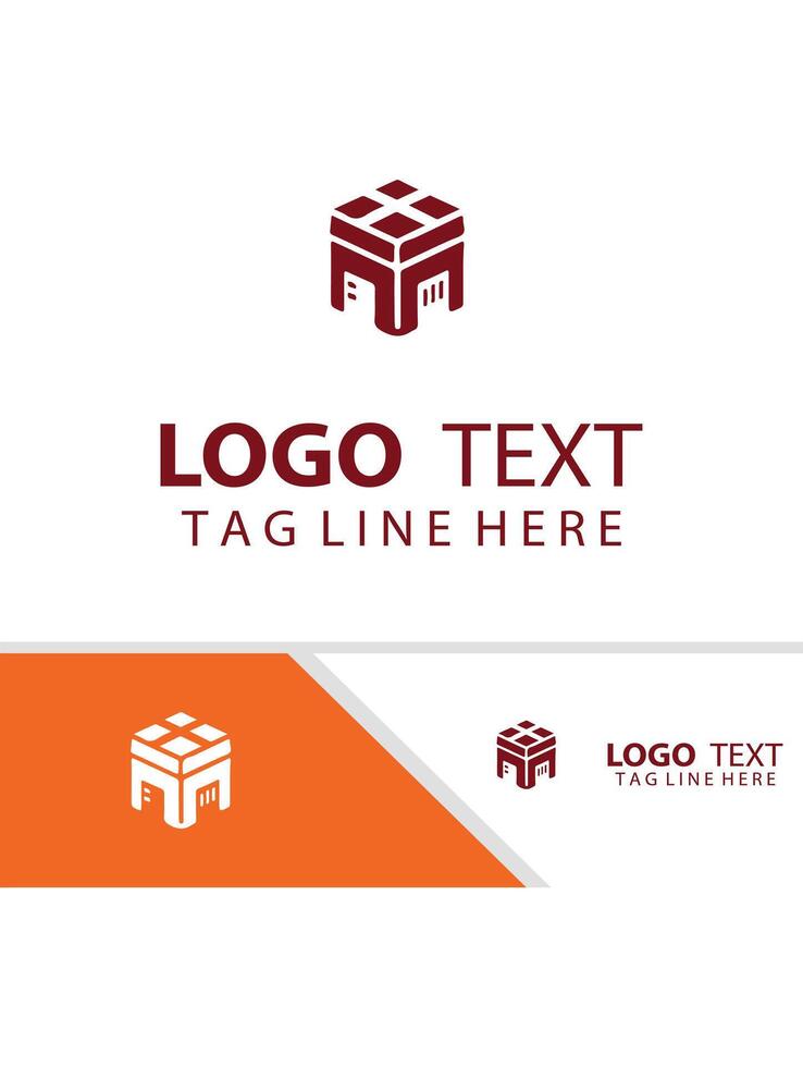 Prime Box Logo vector