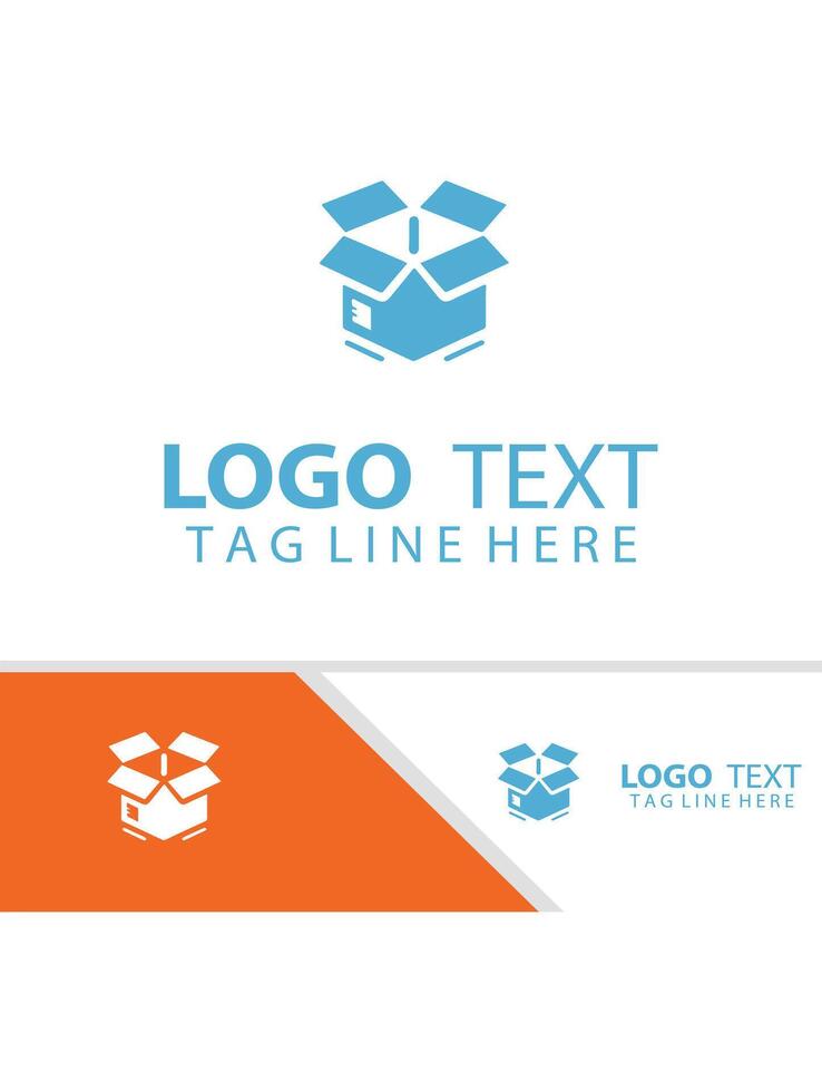 Power Box Logo vector