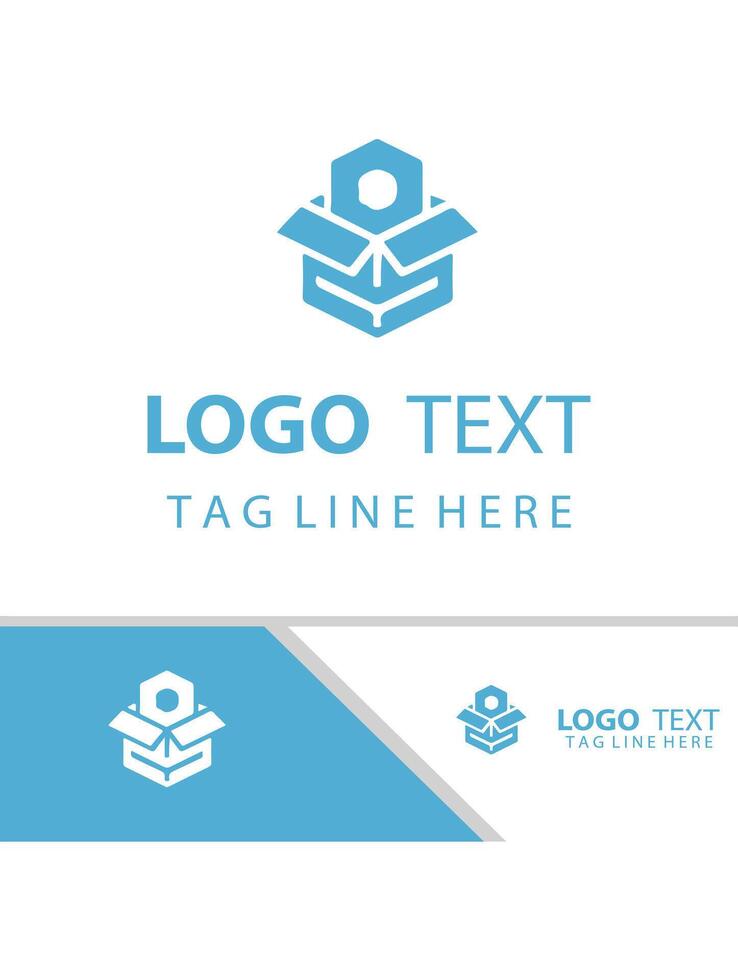 Box Mode Logo vector