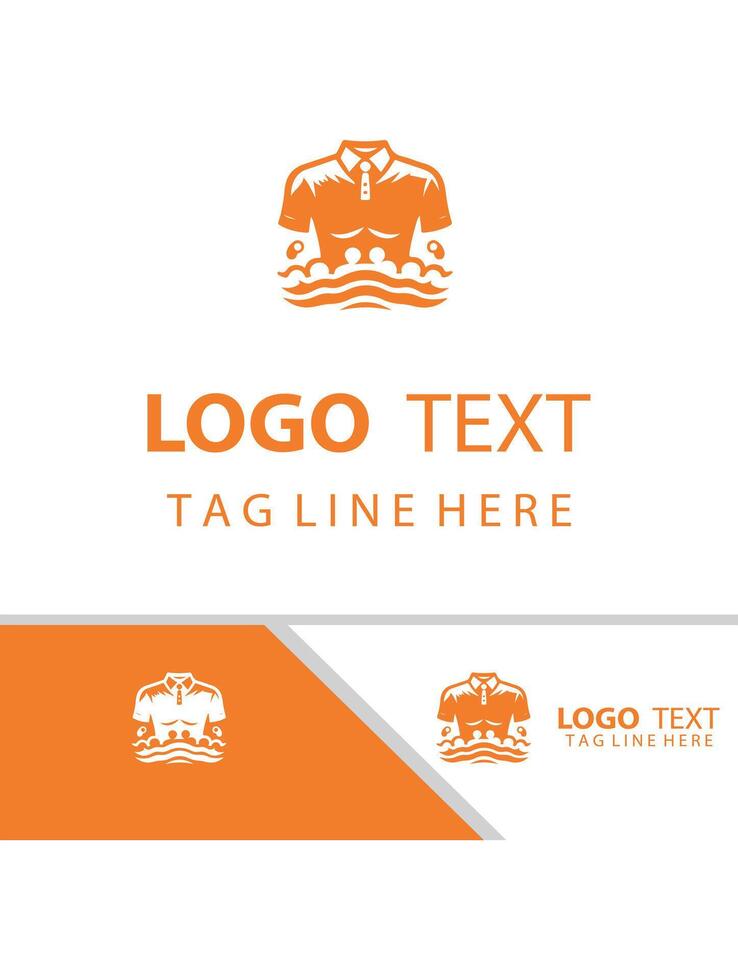 Turbo Clean Washing Logo vector