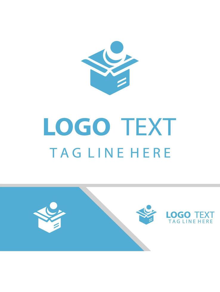 Box Flexion Logo vector