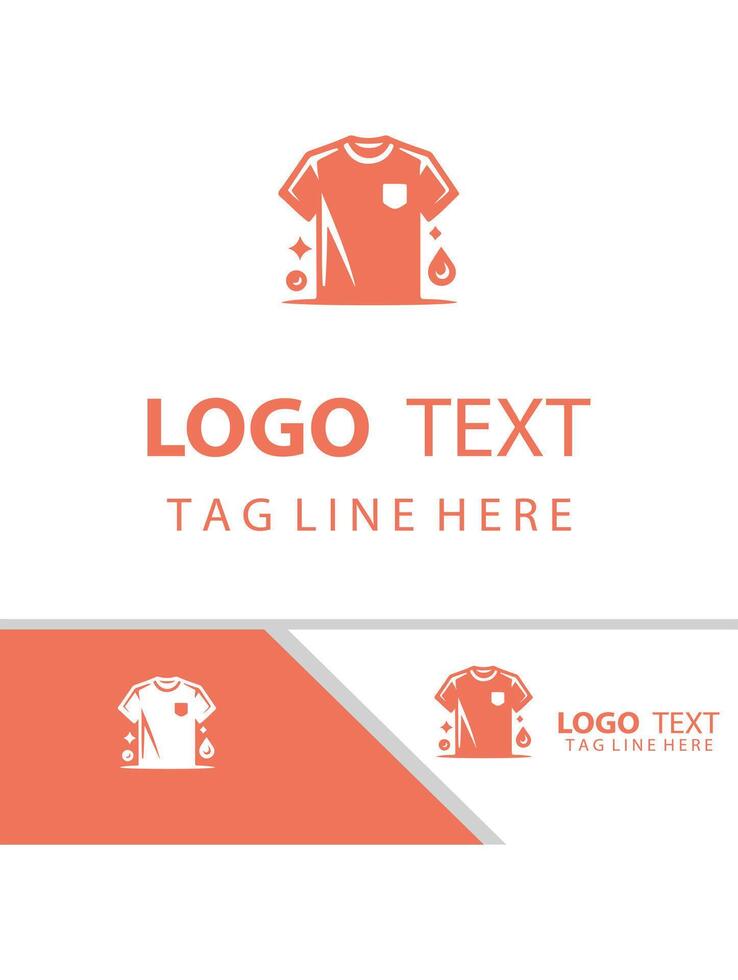 Washing Crafted Logo vector
