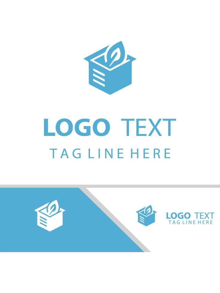 Box Harbor Logo vector