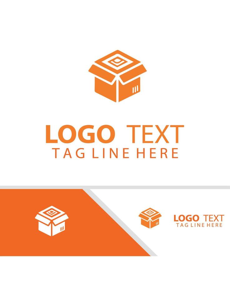 Box Gear Logo vector