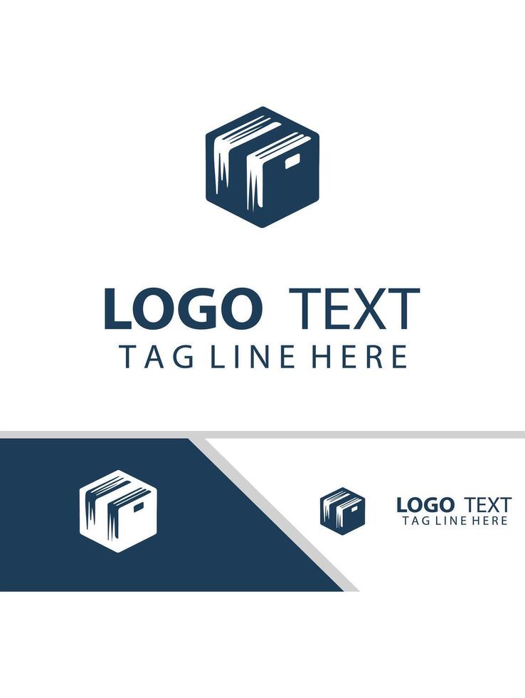 Box Nest Pro Logo vector