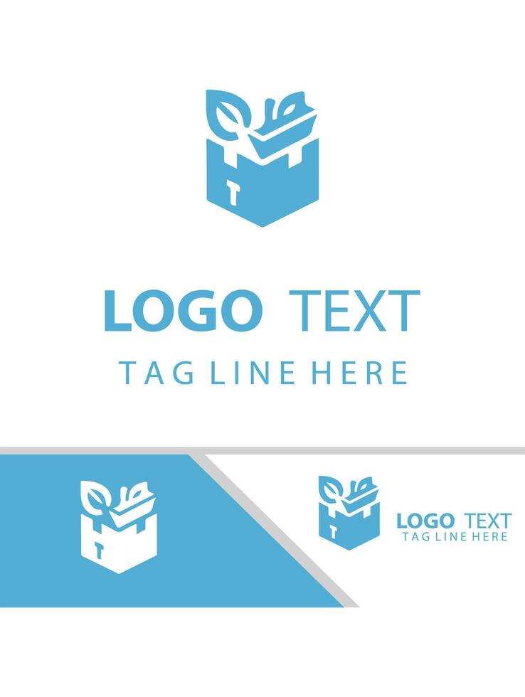 Box Zone Logo vector