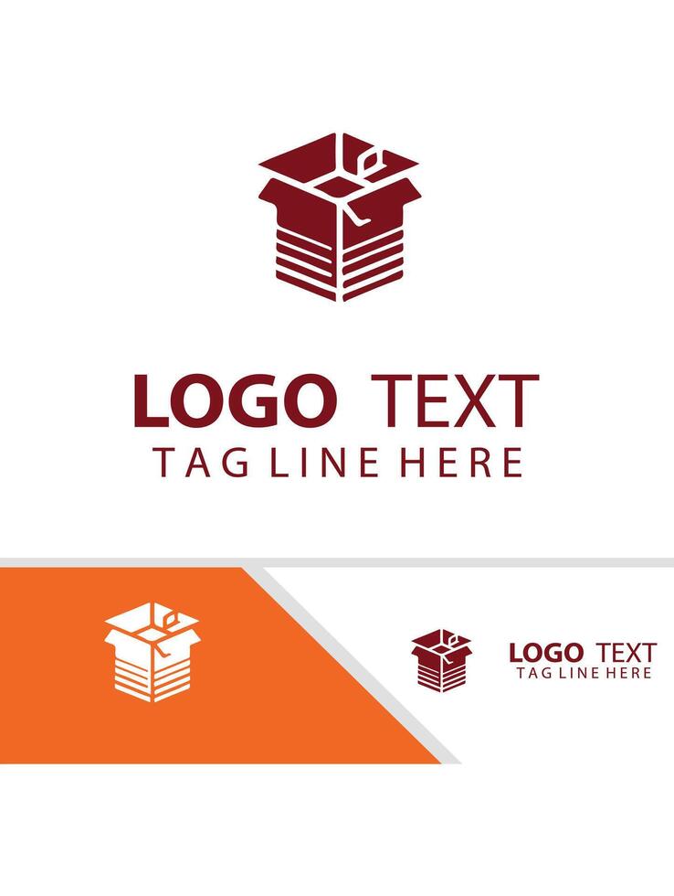 Box Factor Logo vector