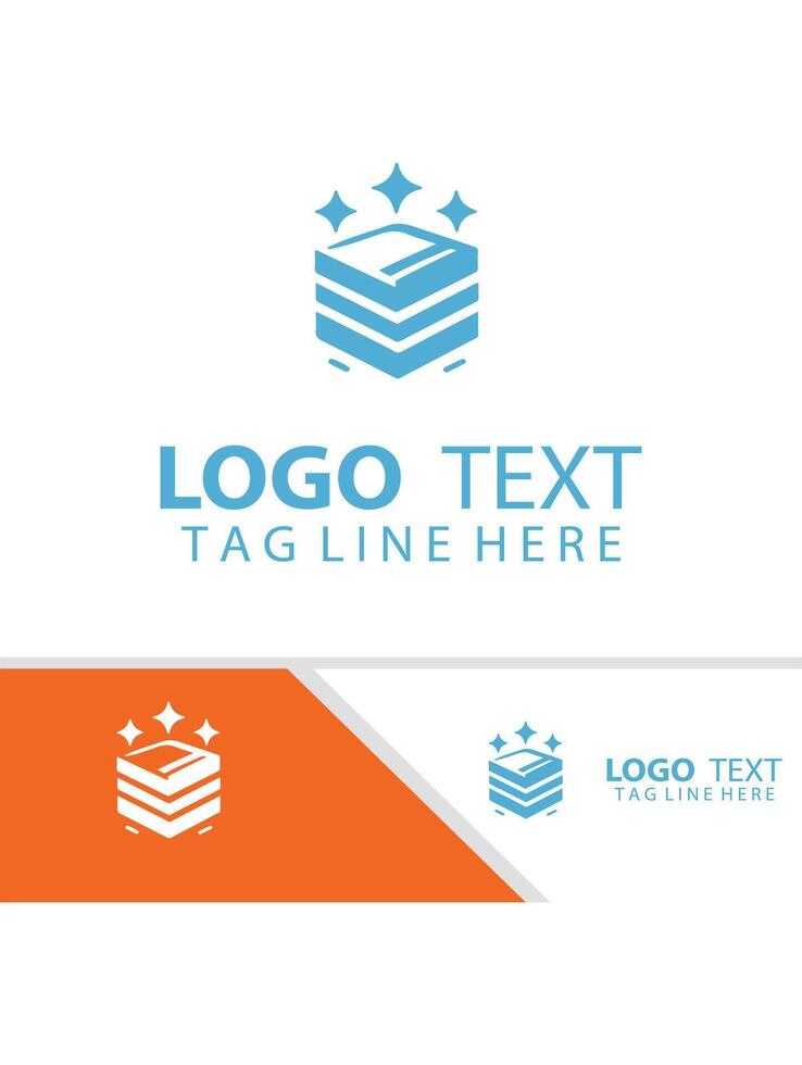 Box Climb Logo vector
