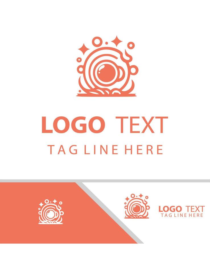 Luxe Washihng Logo vector