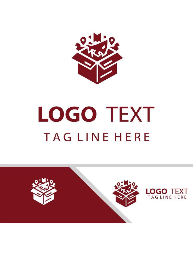 Opti Box Logo vector