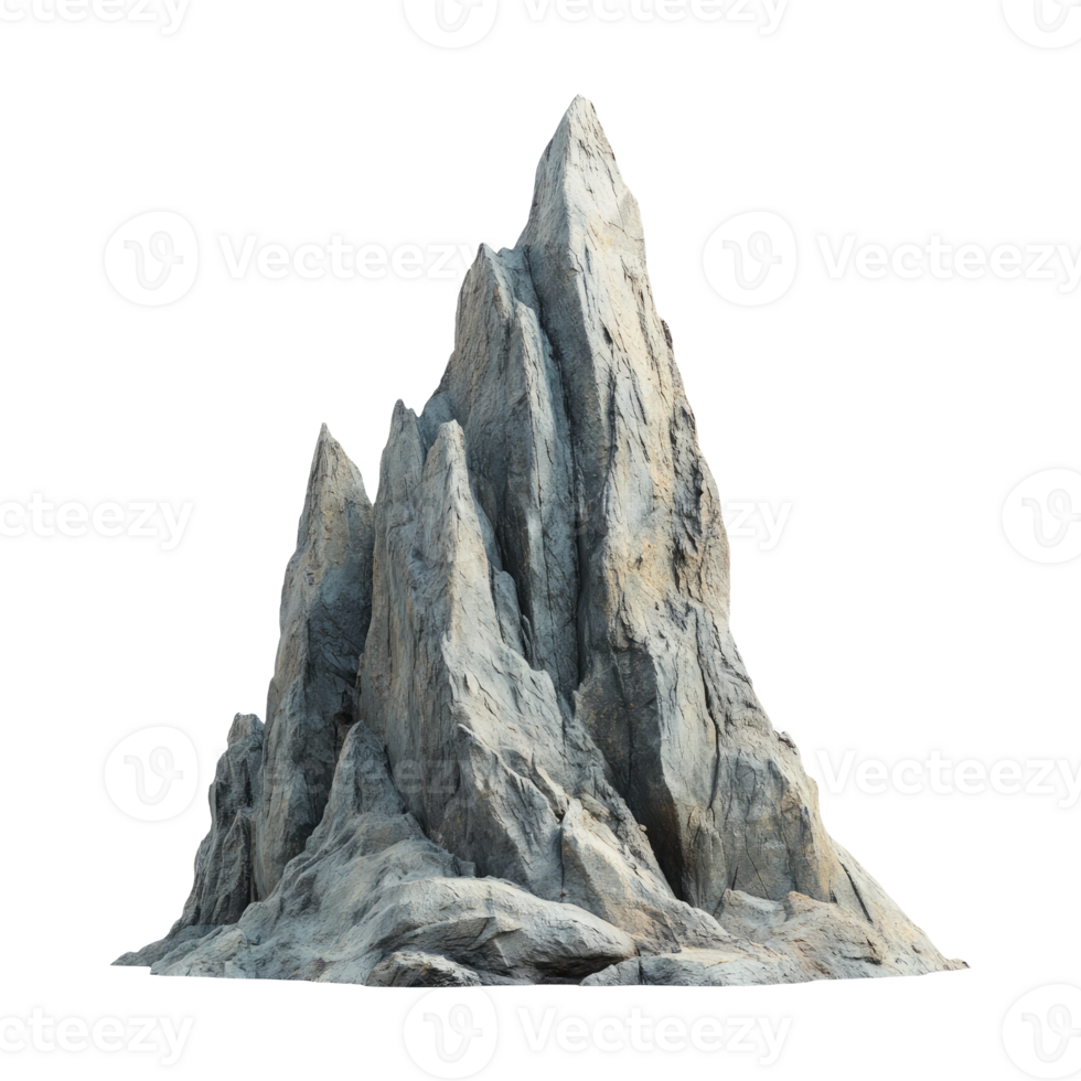 Rocky Mountain on Transparent Background png