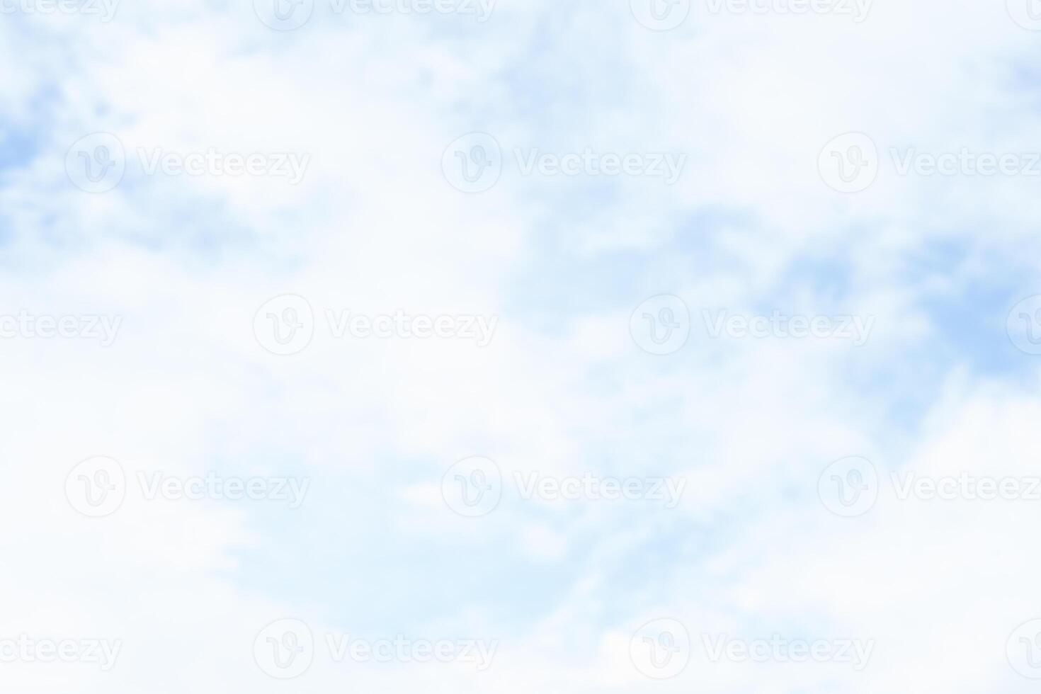 Bright sky with white cloud for background photo