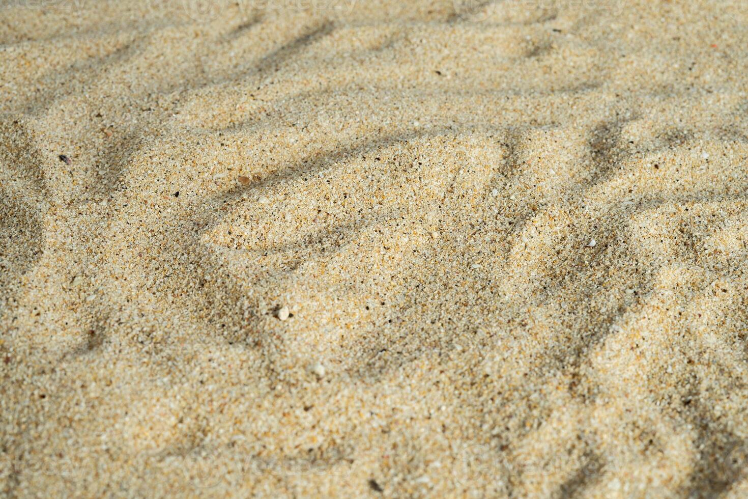 Abstract dune beach sand surface background photo