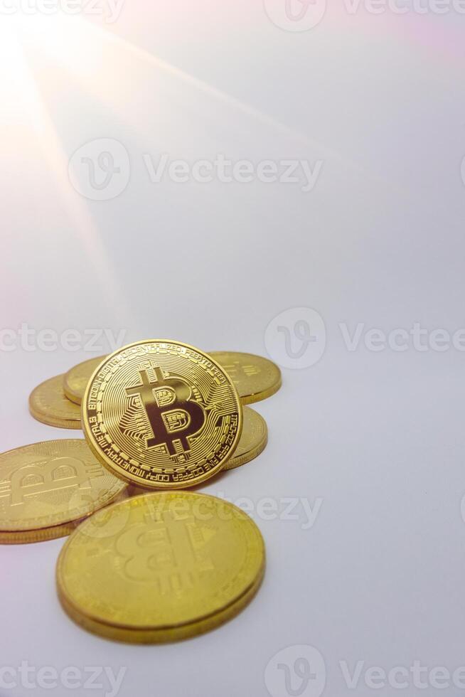 Bitcoin, A New Era of Financial Freedom photo